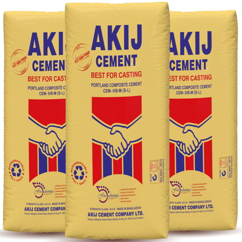 AKIJ CEMENT