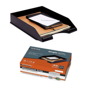 Designer Classic Opaque Tray Single