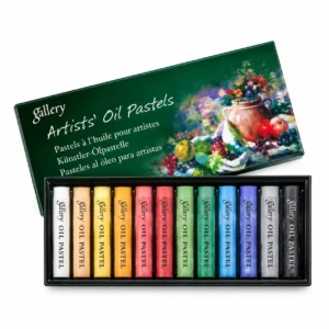 MUNGYO Soft Pastel, 12 Colors