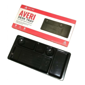 Averi Desk Tray,Opaq Assrt