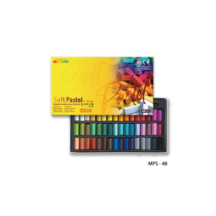 SOFT PASTEL HALF STICK - Image 4