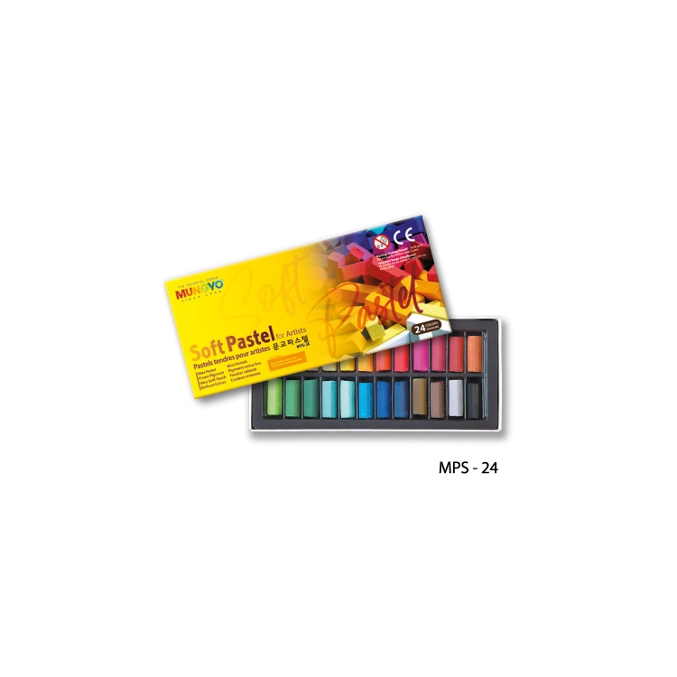 SOFT PASTEL HALF STICK - Image 6