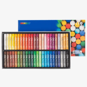 MUNGYO Oil Pastel, 48 Colors