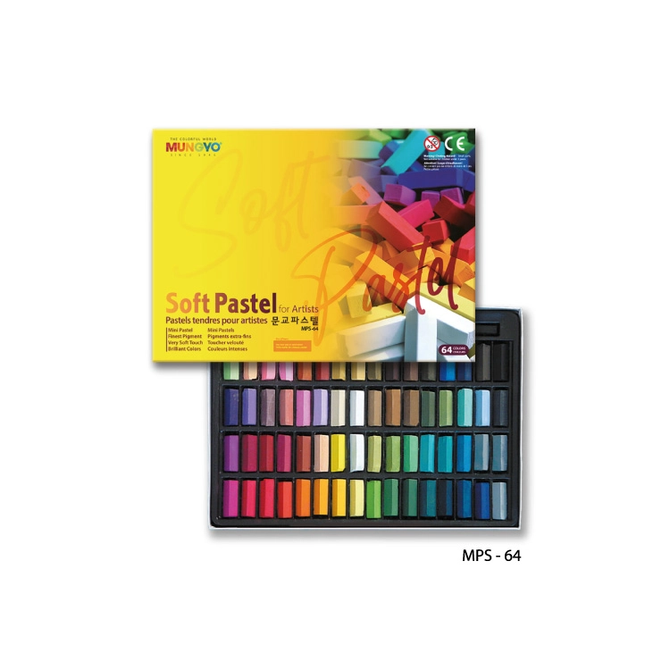 SOFT PASTEL HALF STICK - Image 3