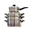 Steam Cooker