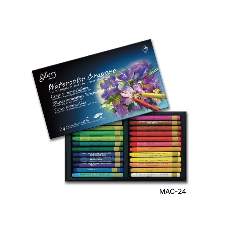WATERCOLOR CRAYONS - Image 3