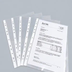 SHEET PROTECTOR A4 8C