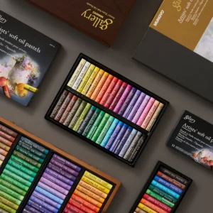 OIL PASTELS