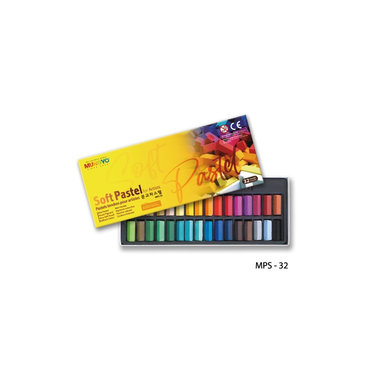 SOFT PASTEL HALF STICK - Image 2