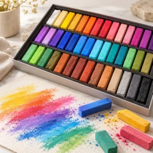 Oil Pastels