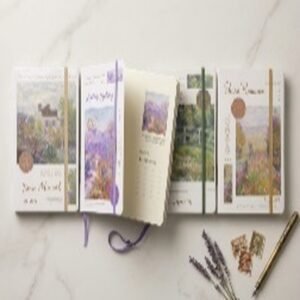 Fancy Note Book A6