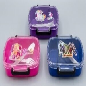 Lunch Box with Spoon