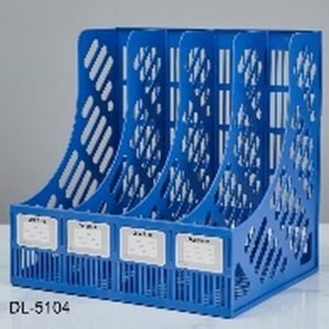 DL Magazine Holder 4 Step