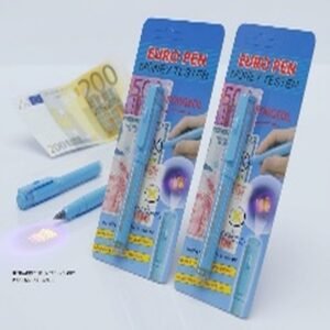 Bank Note Tester Pen With Black Light