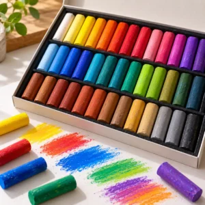 Soft Pastels